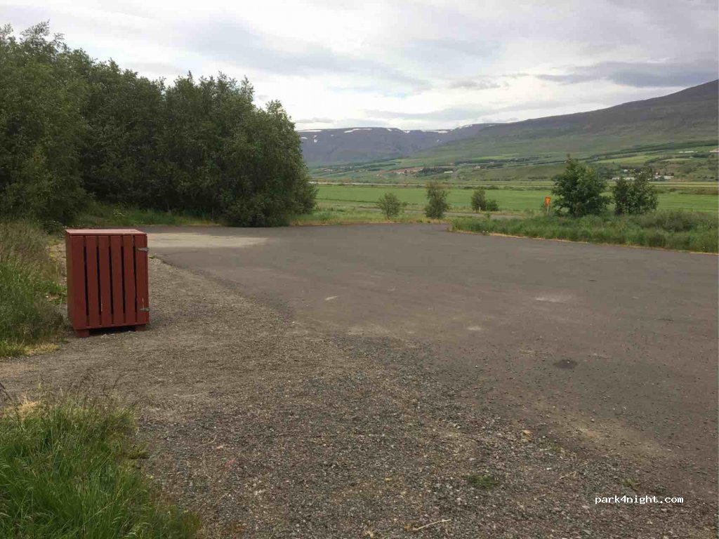 Akureyri - Eyjafjarðarbraut vestri — foto