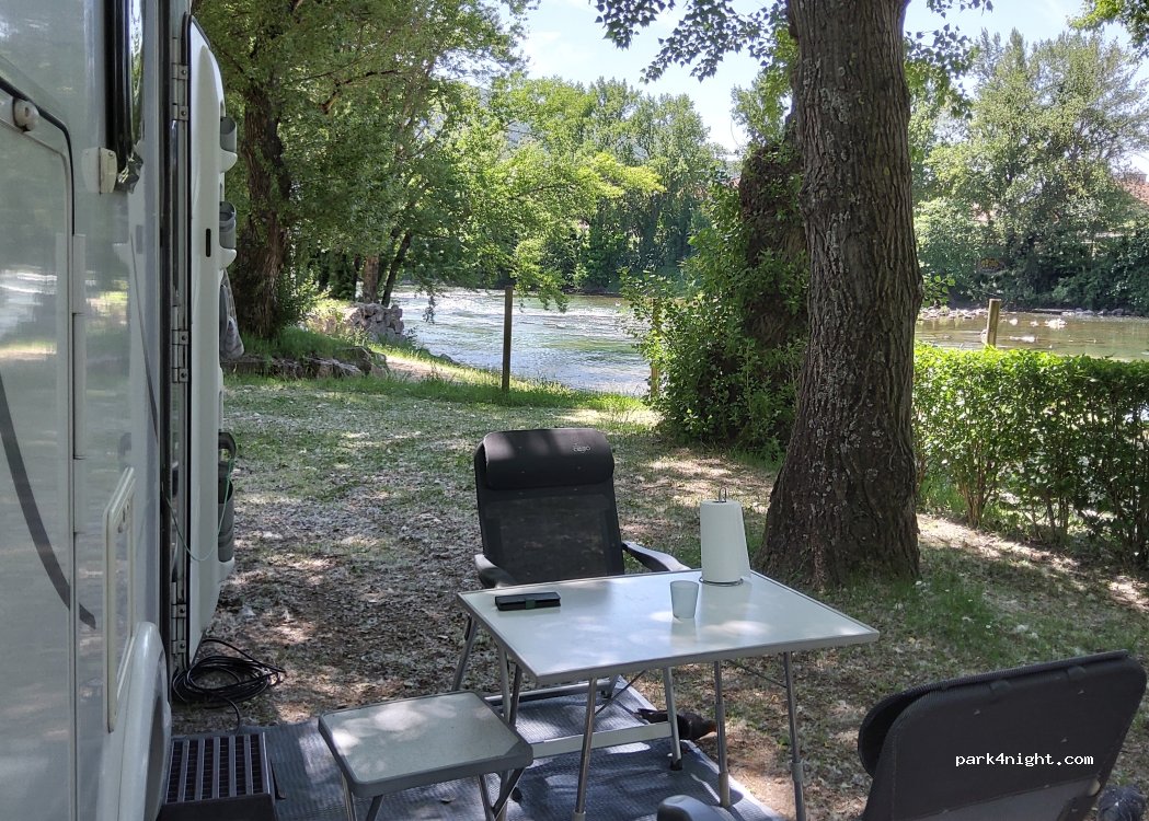 Camping paradis le viaduc — foto 4