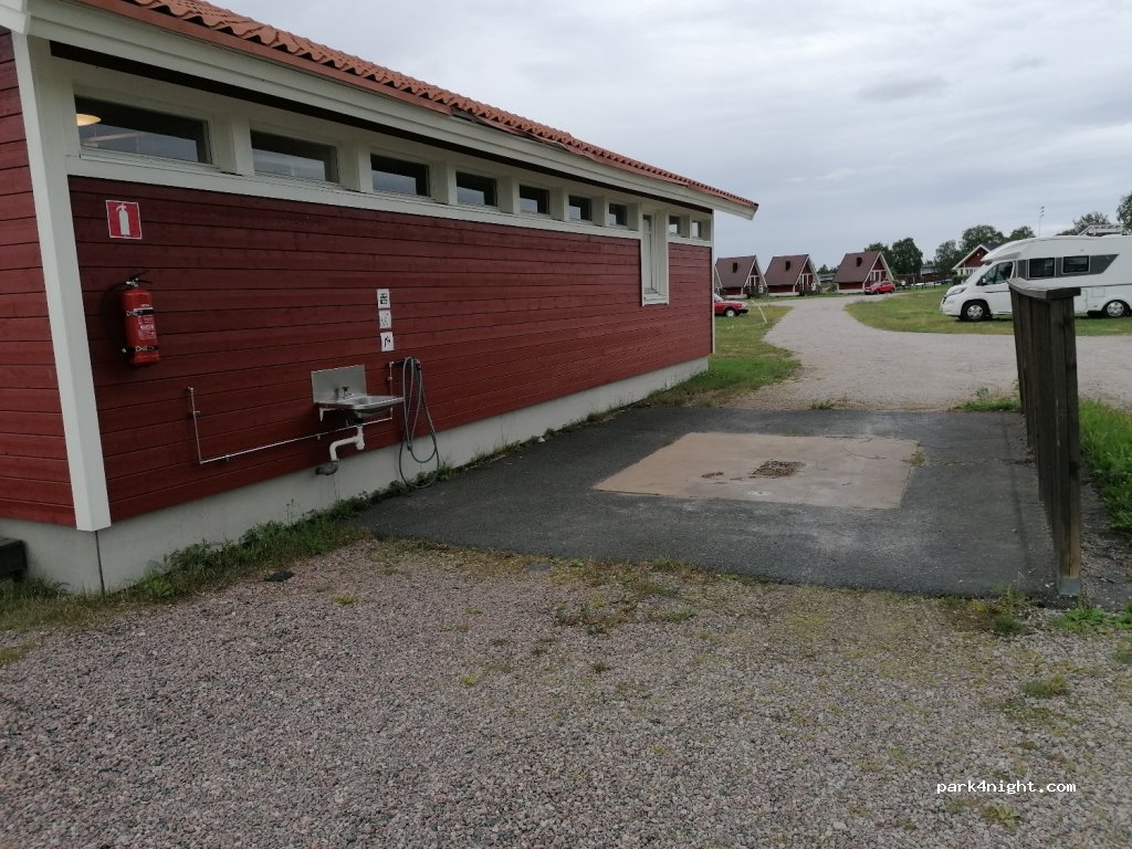 Överkalix Camping — foto 2