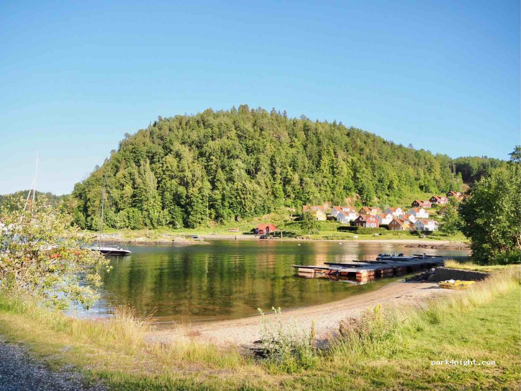 Roed Camping — foto