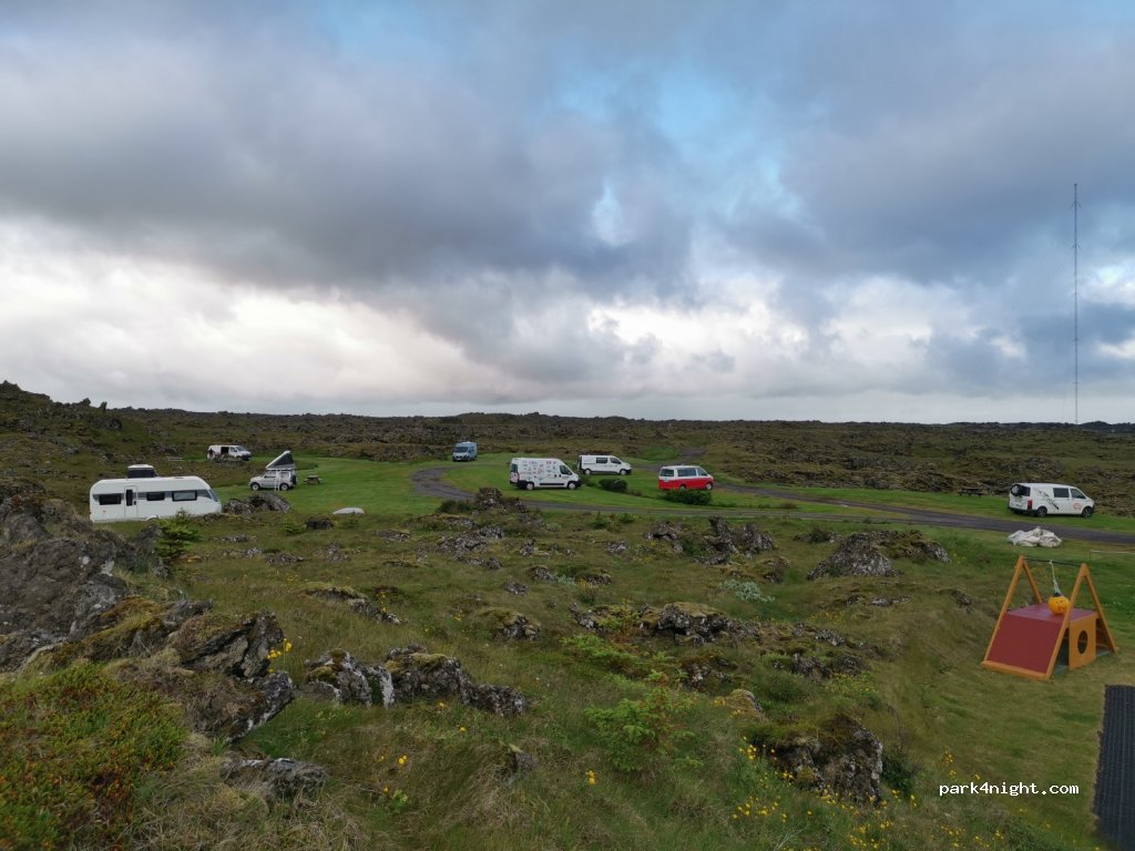 Hellissandur Camping — foto 2