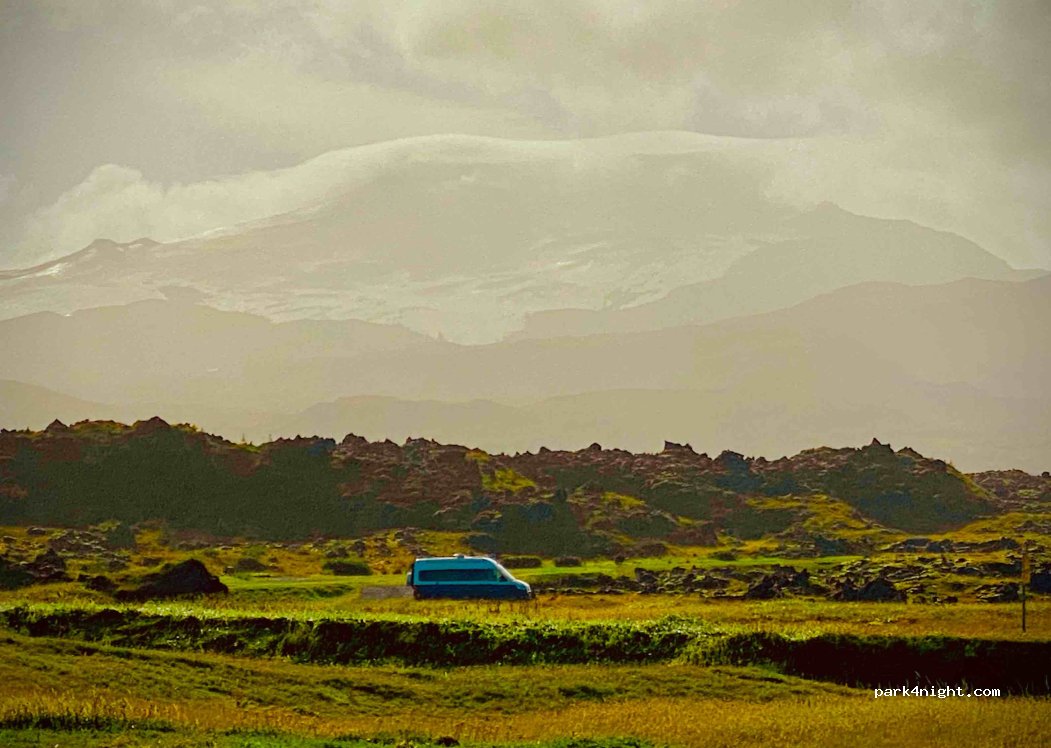 Hellissandur Camping — foto 4