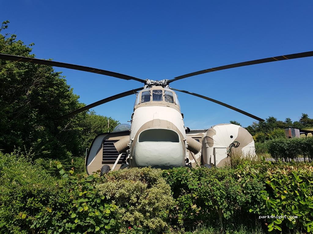 Windmill Campersite — foto