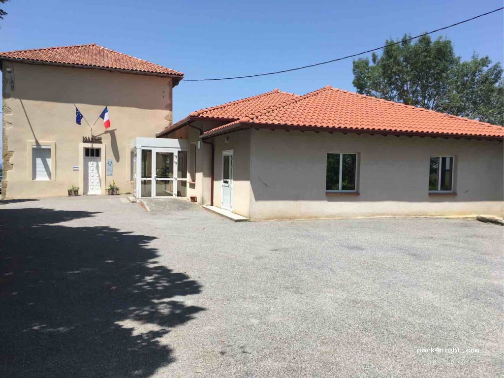 (31350) Castéra-Vignoles - 4 D81 — foto