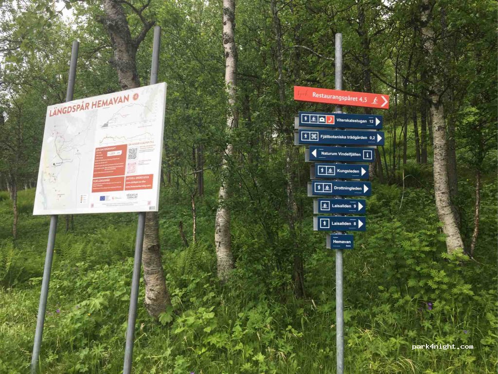(920 66) Hemavan - 7B Modovägen — foto 3