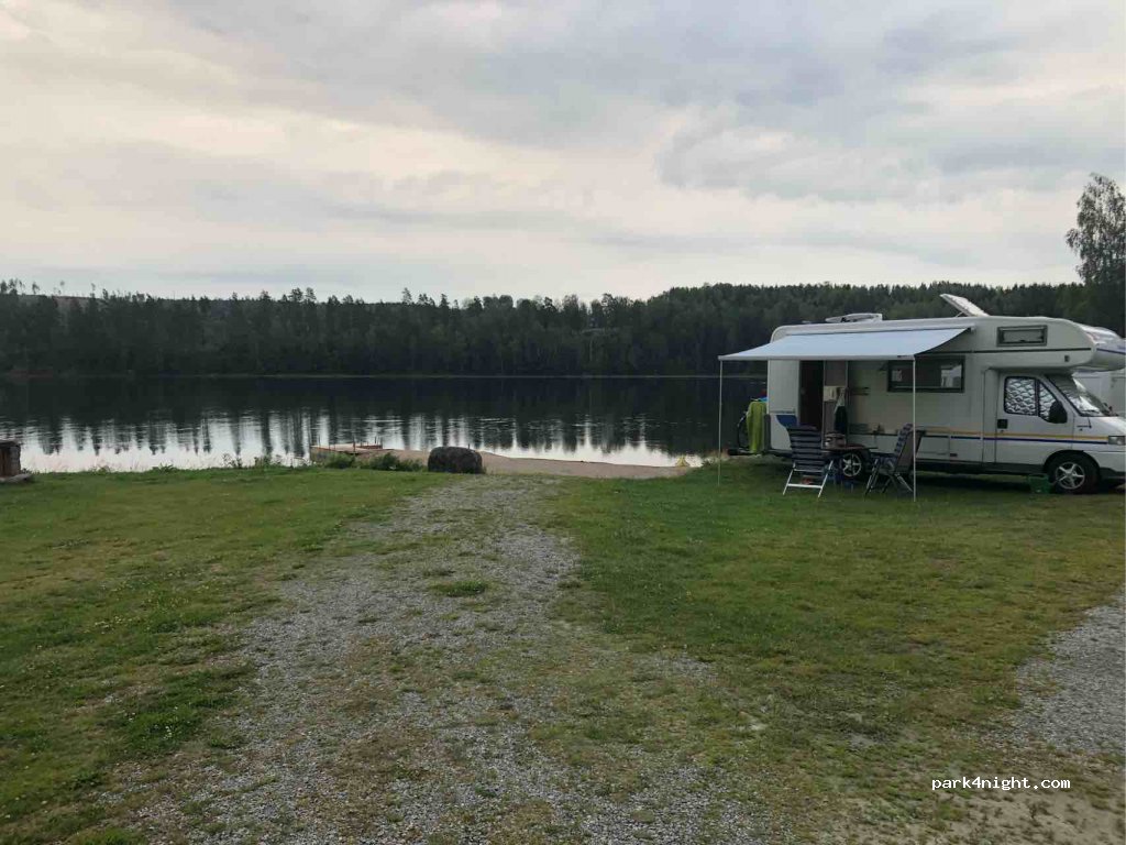 Norebyns Café & Camp — foto