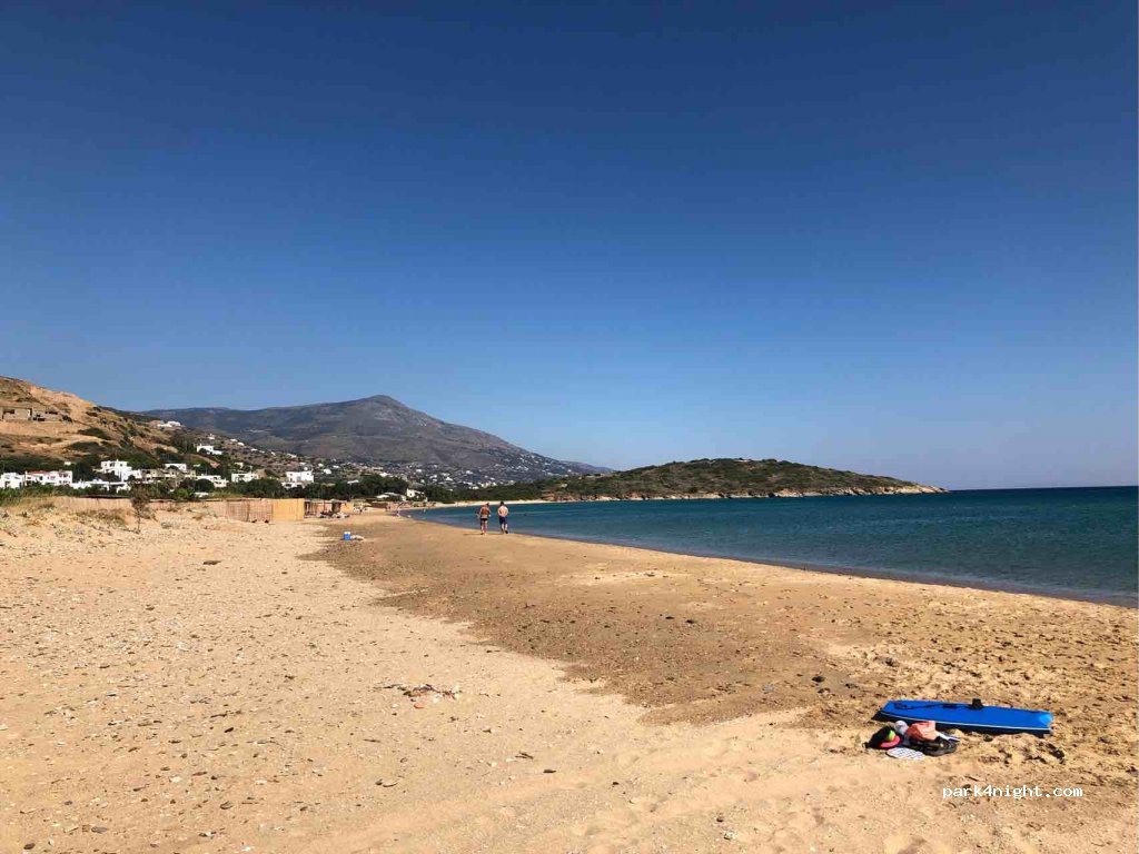 (845 01) Idrousa - Agios Petros beach — foto 3