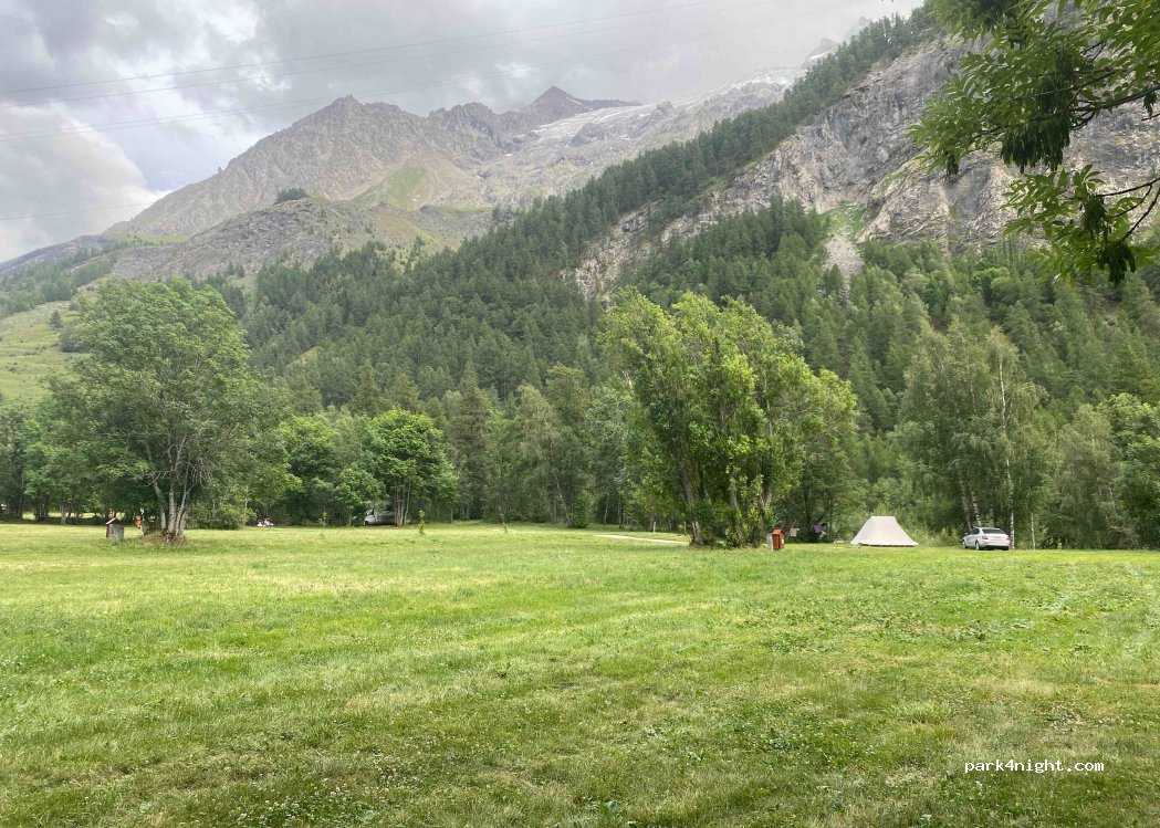 Camping  Le Gravelotte — foto 2