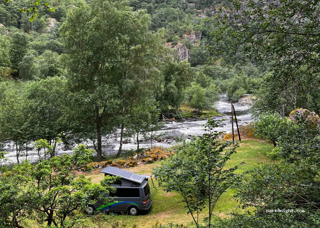 Finnasteinflåten Camping — foto 4