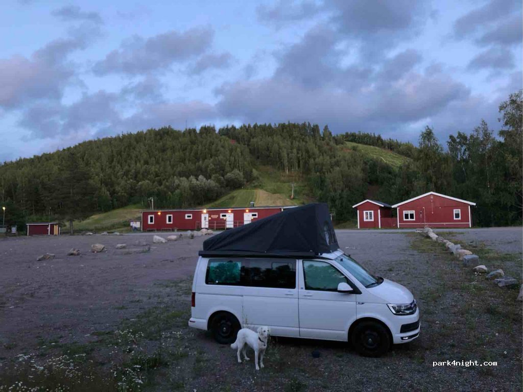 Kvarntorpshögen Alpint — foto 3
