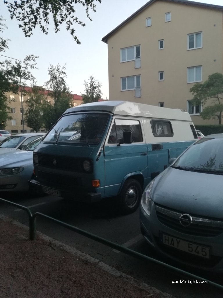 (217 46) Malmö - 27 Roskildevägen — foto