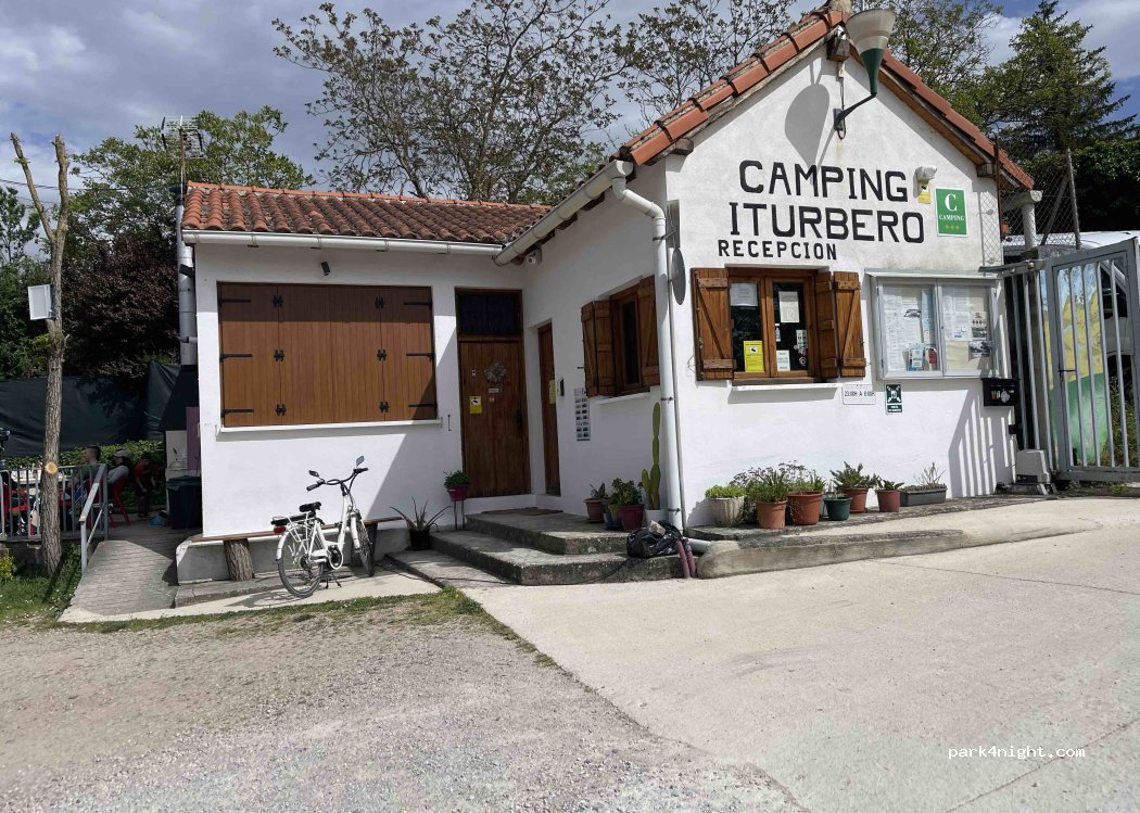 Camping Iturbero — foto 4
