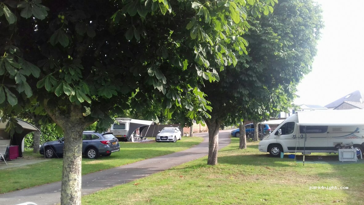 Camping Les Druides — foto