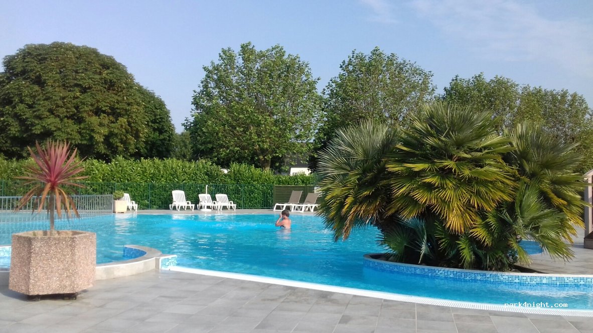Camping Les Druides — foto 2