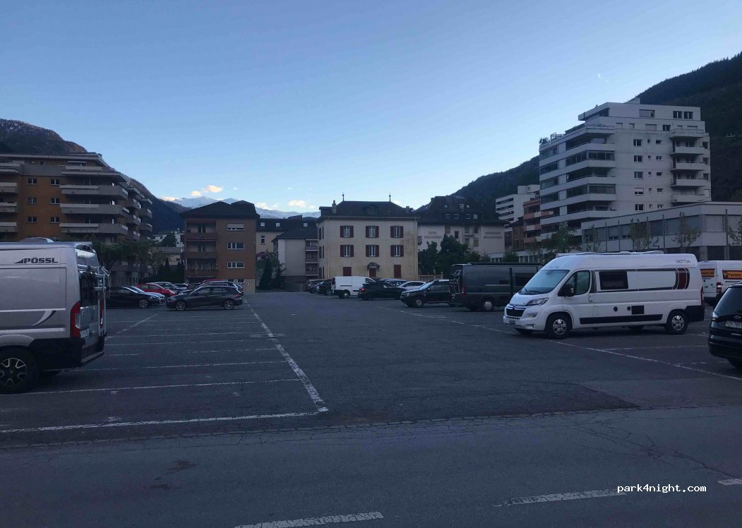 (3900) Brig - 42 Rhonesandstrasse — foto 2