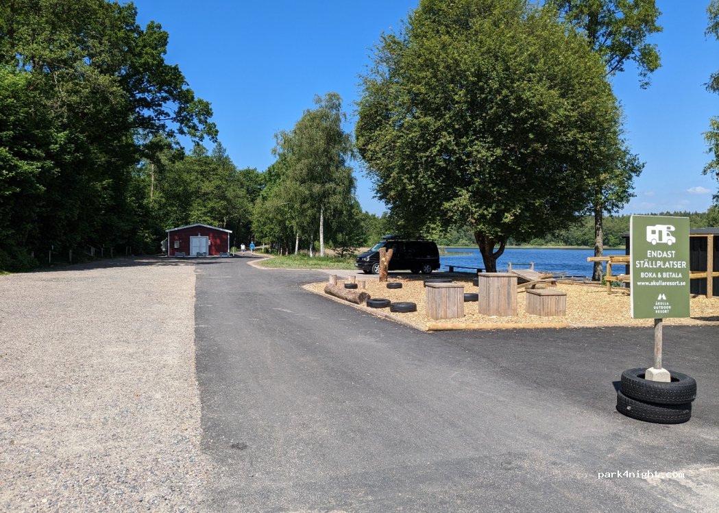 Åkulla Outdoor Resort — foto 3