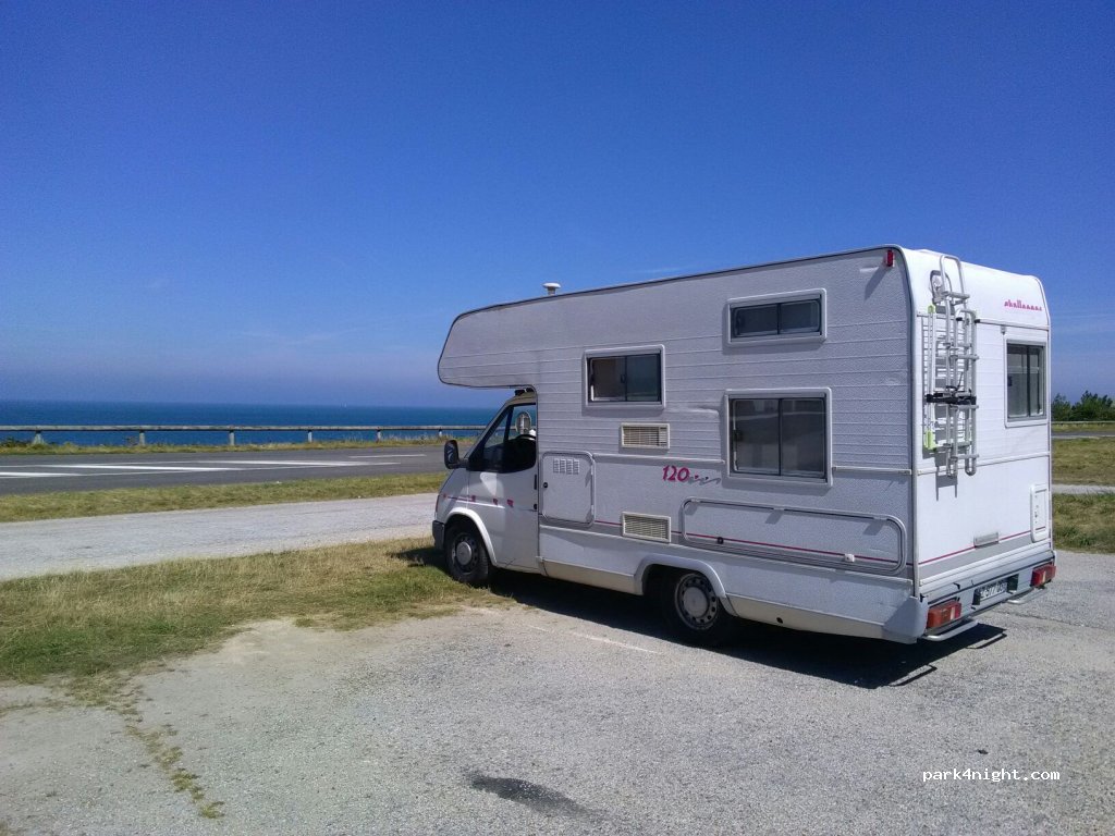 (50330) Maupertus-sur-Mer - Route Touristique — foto