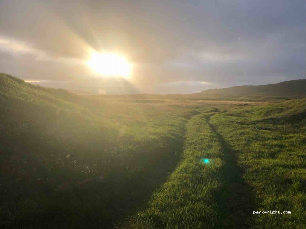 Arngerðeyri - Djúpvegur — foto