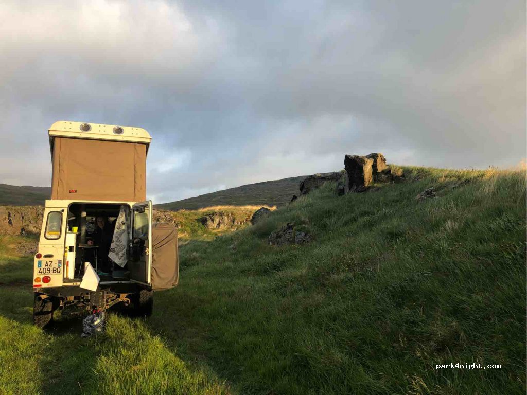 Arngerðeyri - Djúpvegur — foto 2