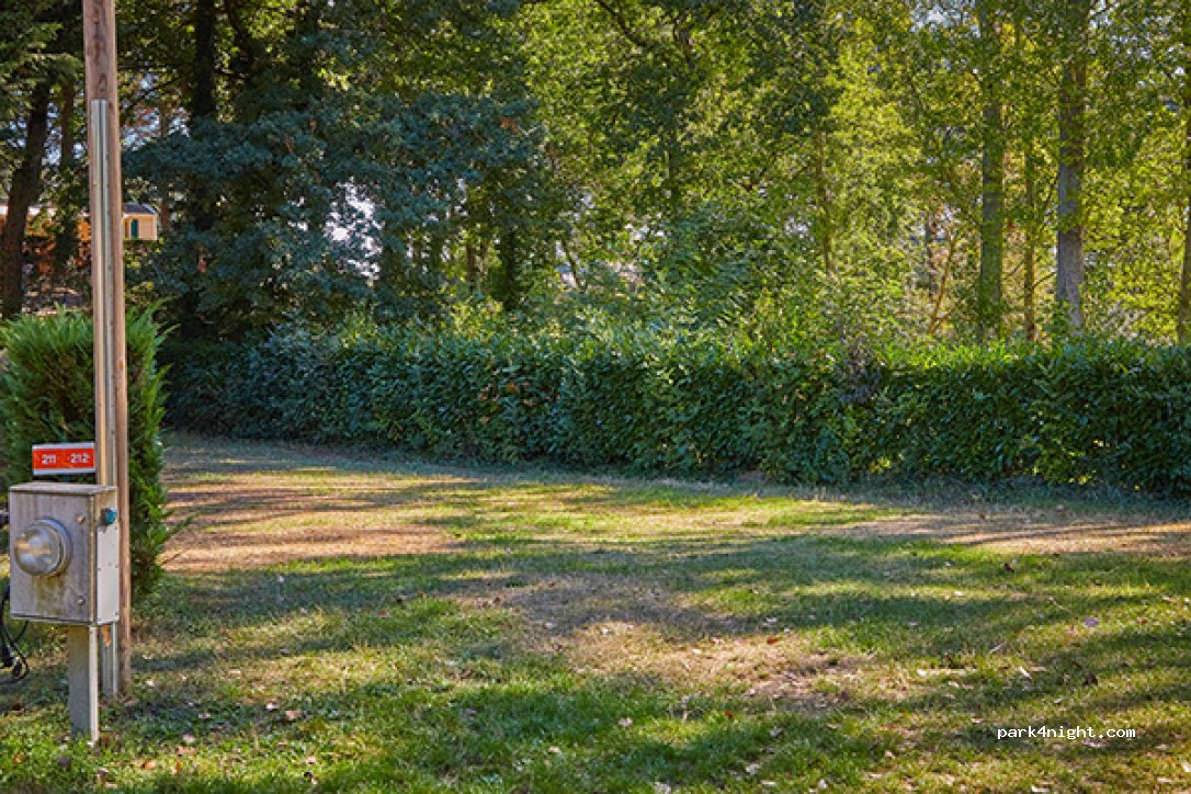 Camping L'Ile du Rhin ** Tohapi — foto 3
