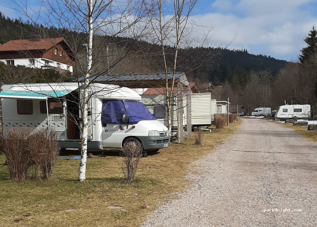 Camping A l'Eau Vive — foto 4