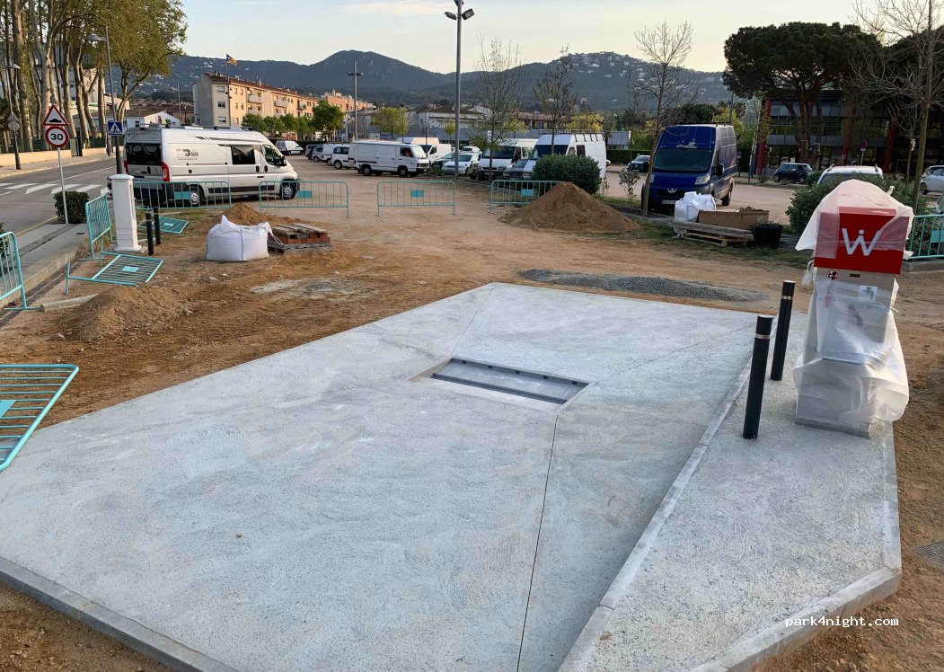 (17246) Santa Cristina d'Aro - 11 Carretera Gerona — foto