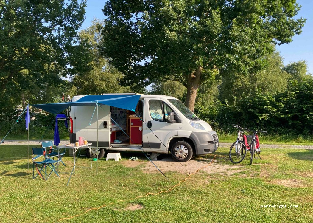 Naturcampingplatz Hellör — foto 3