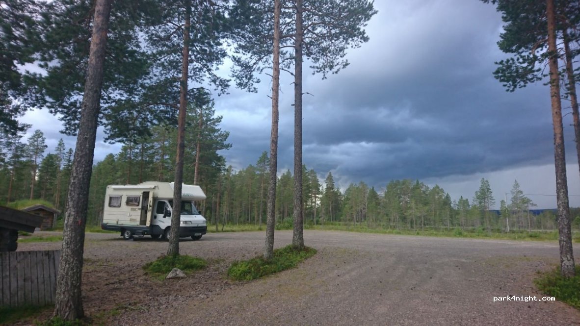 (780 68)  - Vasaloppsspåret — foto
