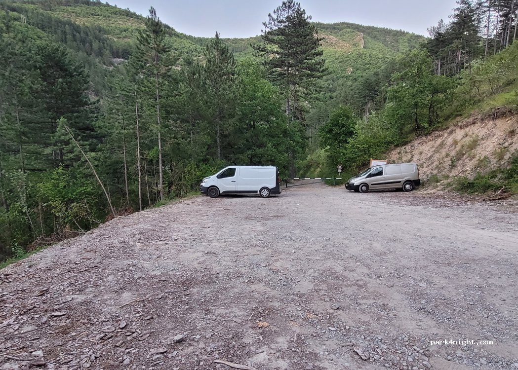 (26340) Saint-Benoit-en-Diois - D135 — foto 4