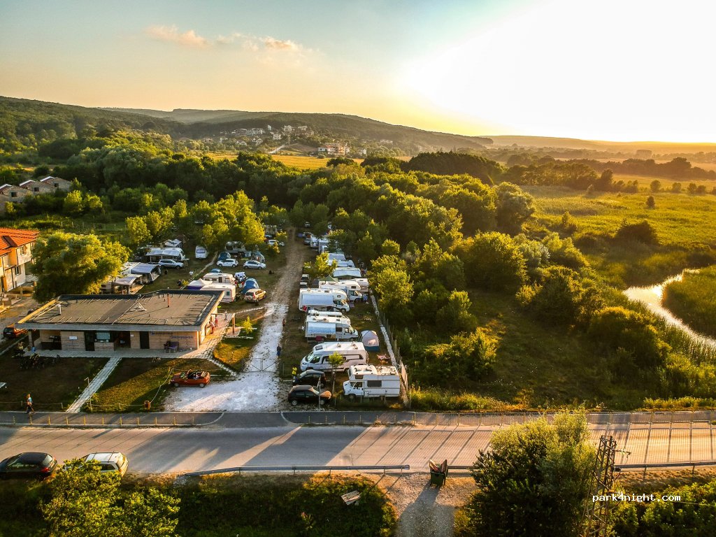 Camping Shkorpilovtsi — foto