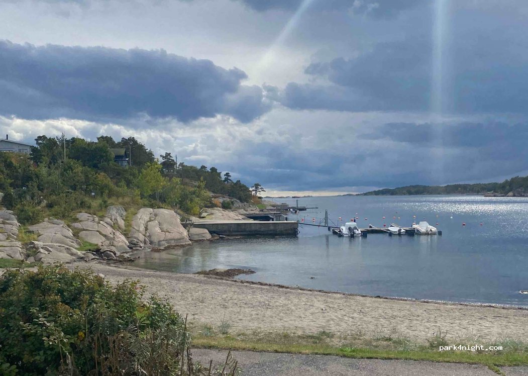Dramcar - Svelvikstranda camping Sa — foto 3