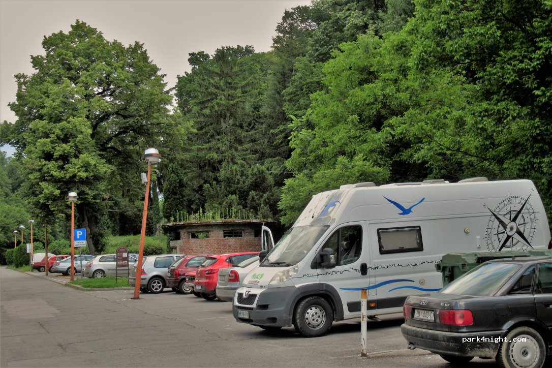 (43500) Daruvar - 12 Julijev park — foto