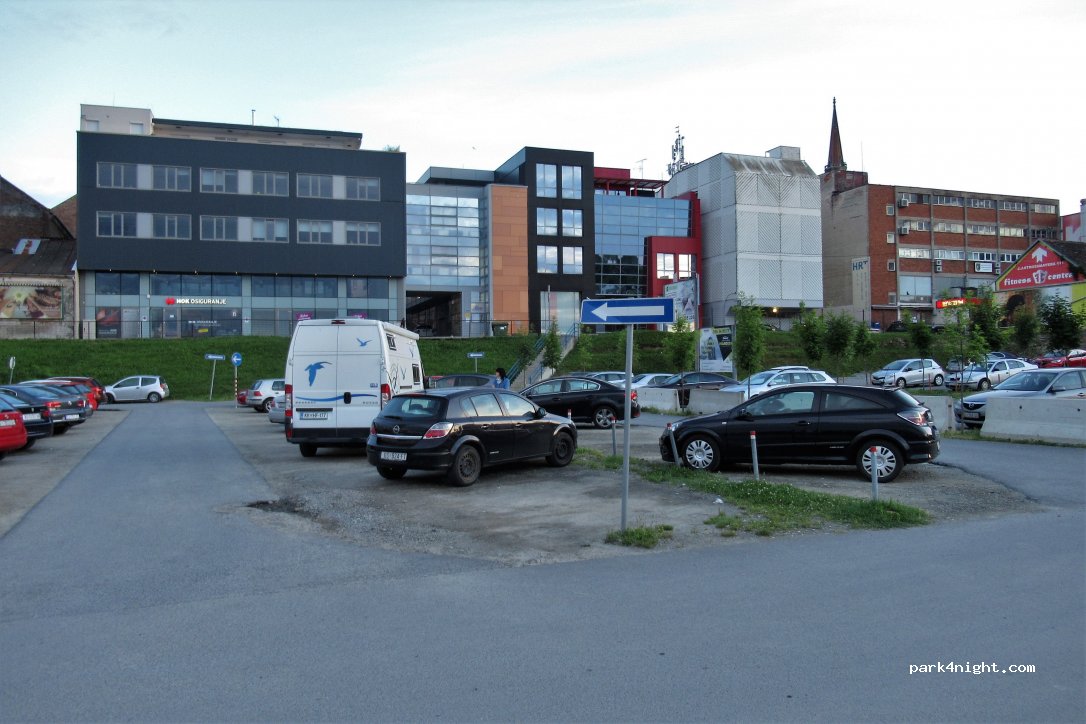 (31000) Osijek - 7 Šamačka — foto