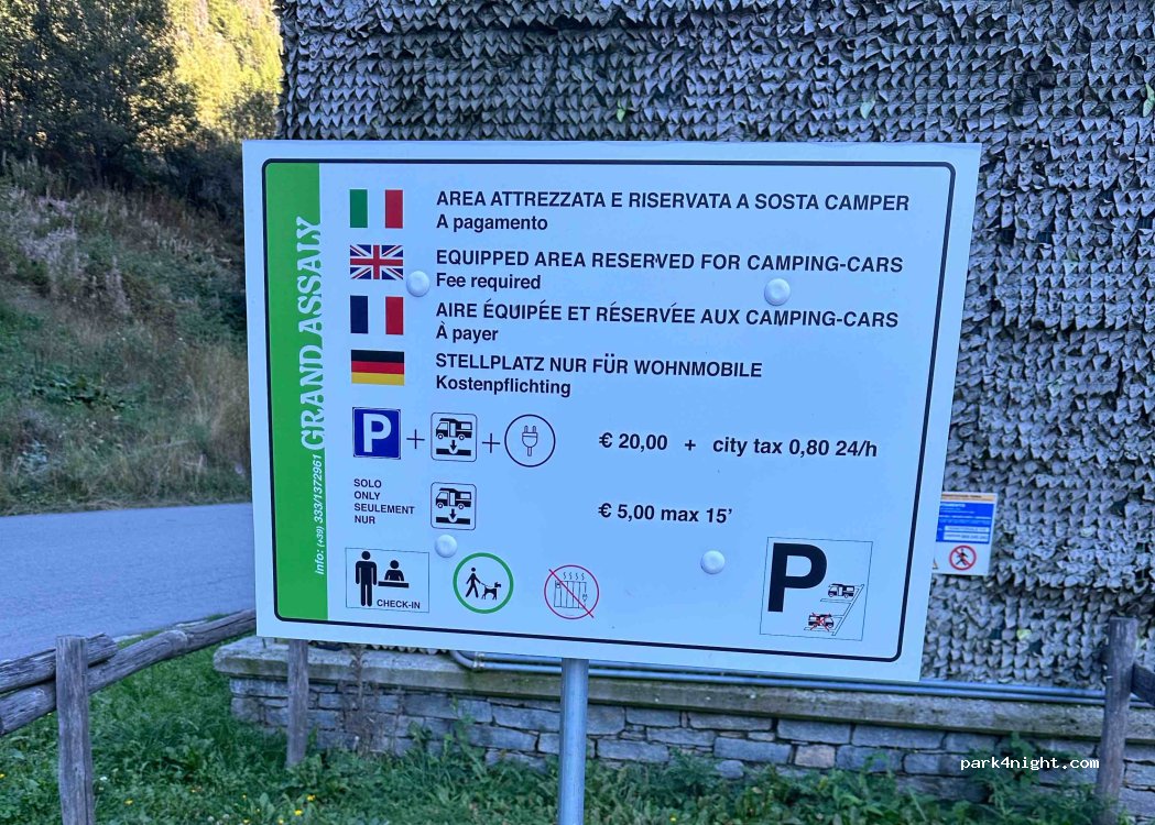 (11016) La Thuile - Frazione Villaret — foto 2