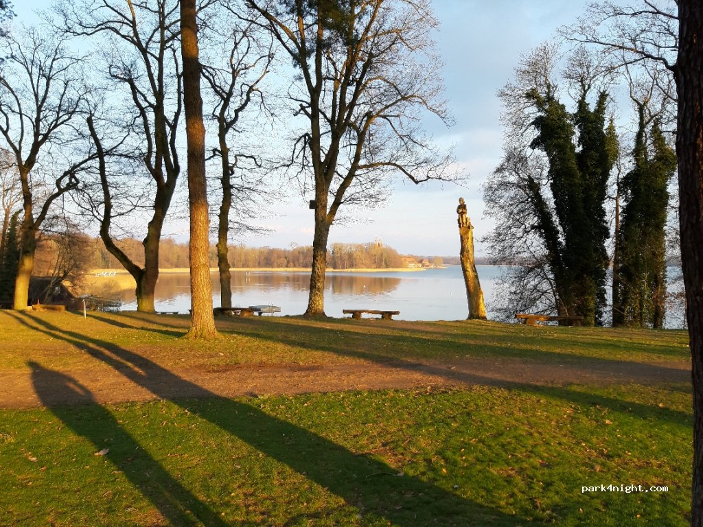 Camping at Lake Dobbertiner — foto 3