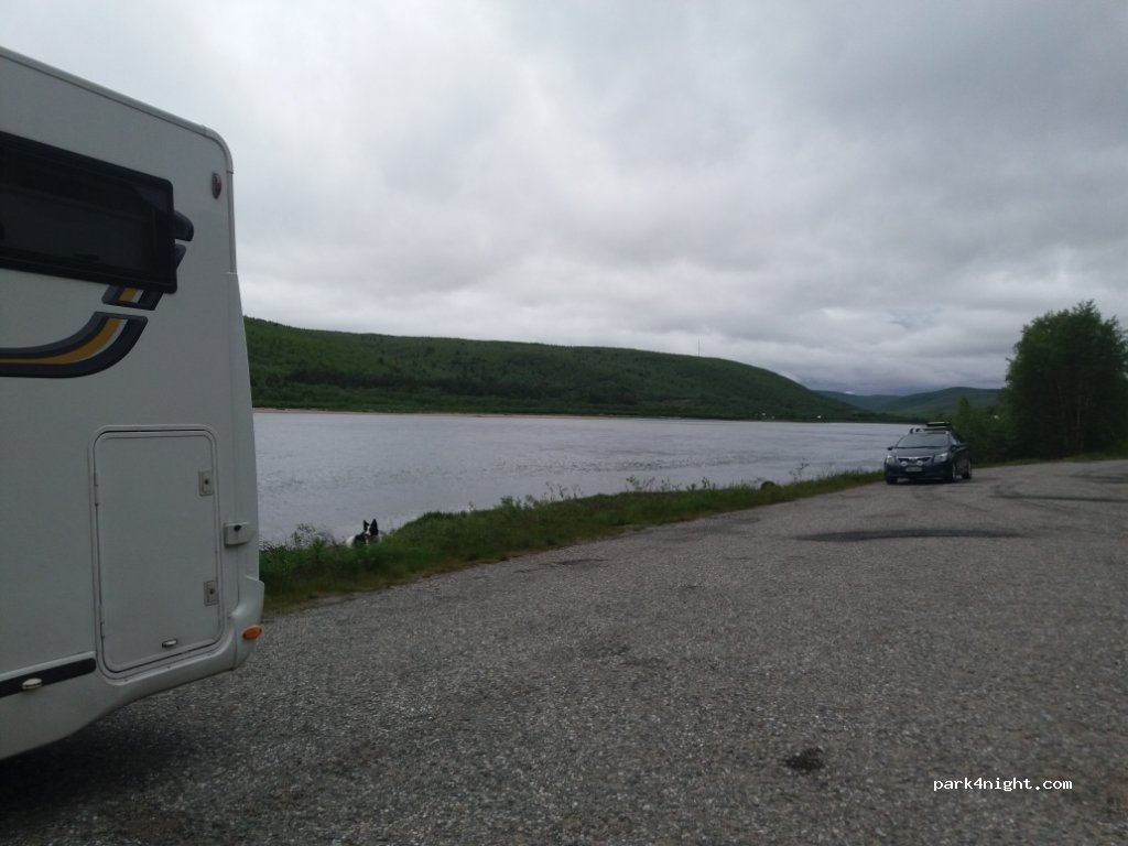 (99950) Utsjoki - 8200 Tenontie — foto