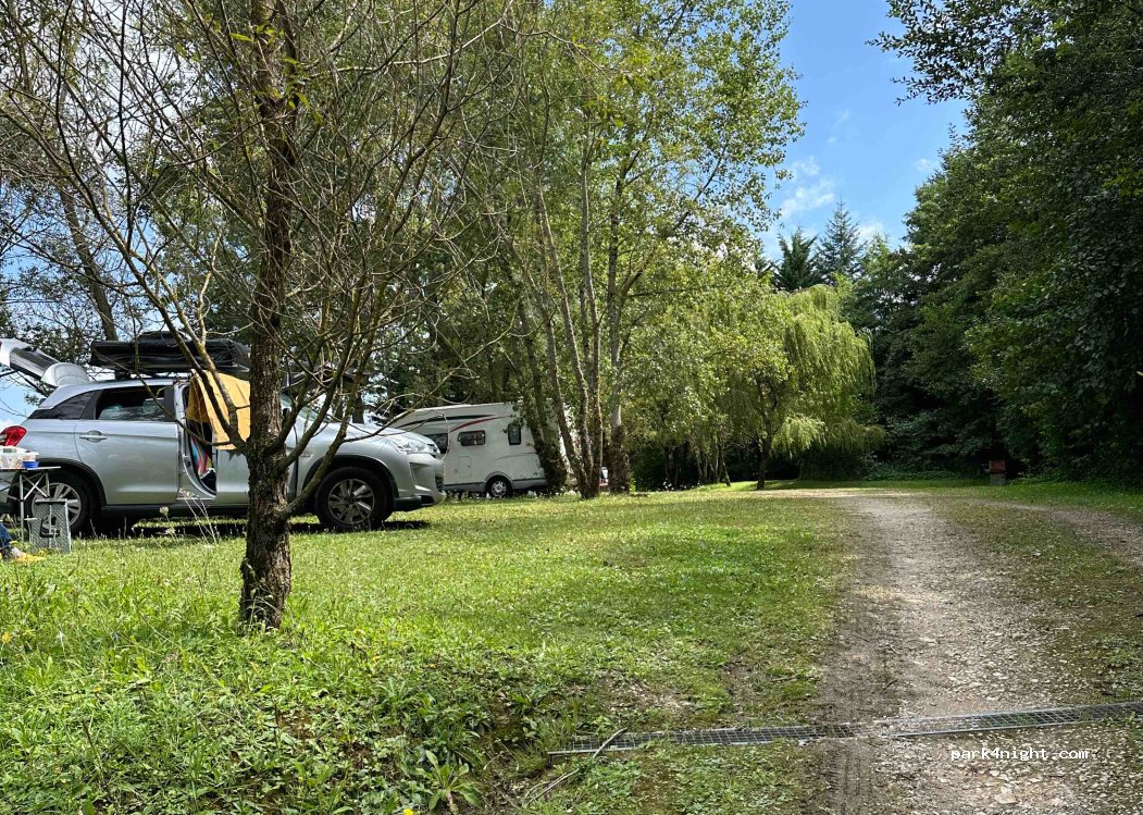 Camping rural Le Mathibot — foto 4