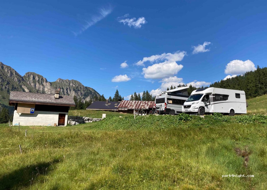 Alp-Camping Stuedeli am Arnensee — foto 3
