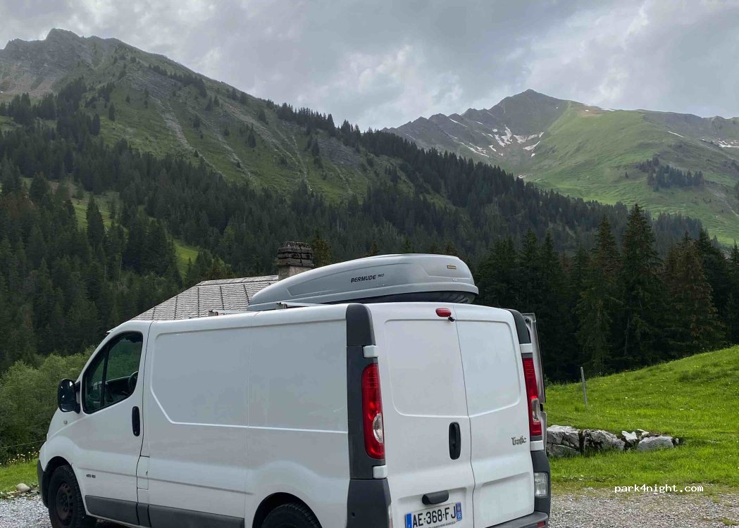 Alp-Camping Stuedeli am Arnensee — foto 4