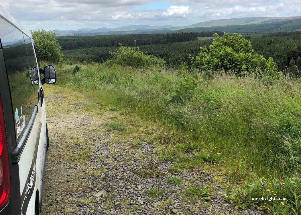 (TD9 9TB) Jedburgh - Lower Cheviot, B6357 — foto 4