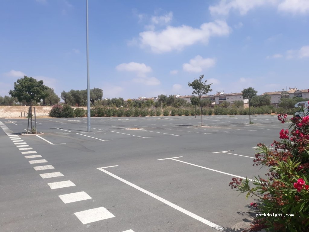 (41704) Dos Hermanas - Avenida de las Universidades — foto