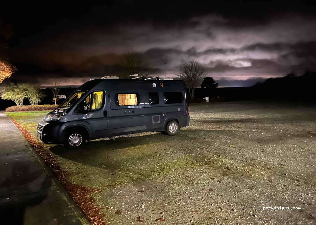 Wohnmobil-Stellplatz Muschenheim — foto 5