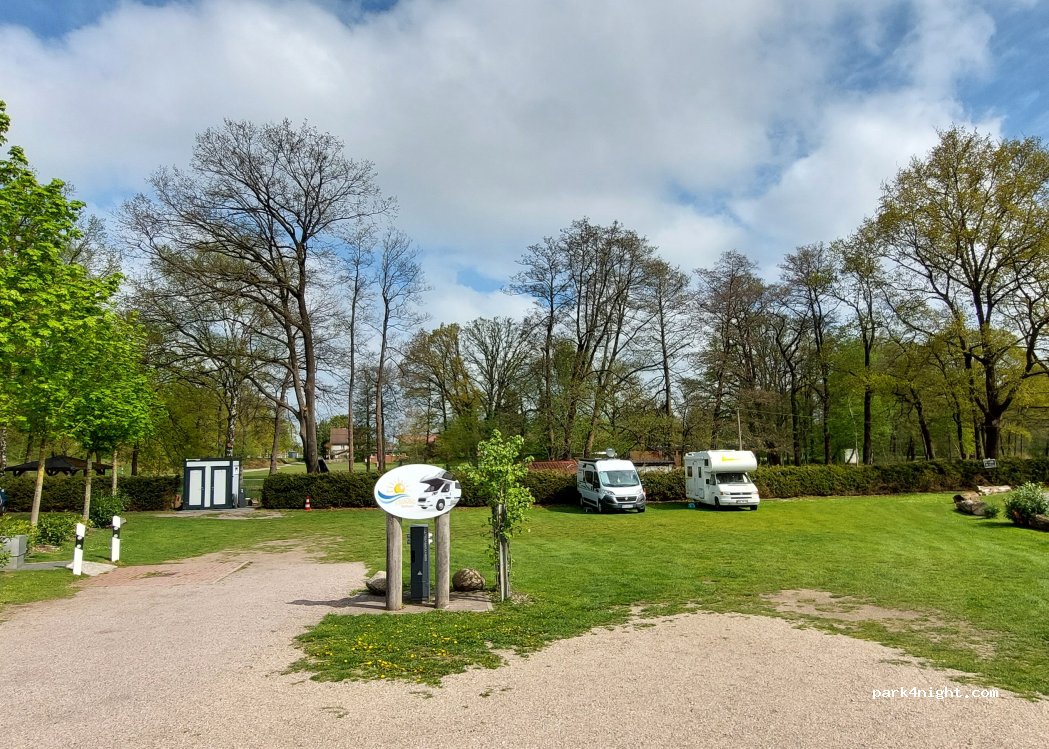 Stellplatz am Strandbad Dorfmark — foto 5