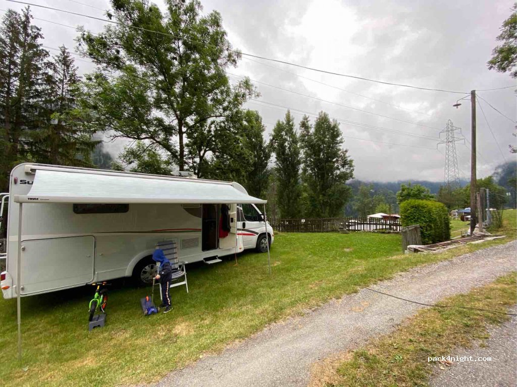 Camping de la Médettaz — foto 2