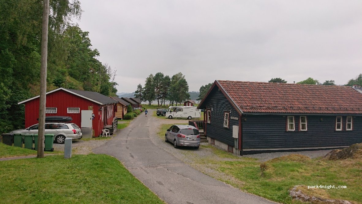 Olavsberget Camping — foto 2