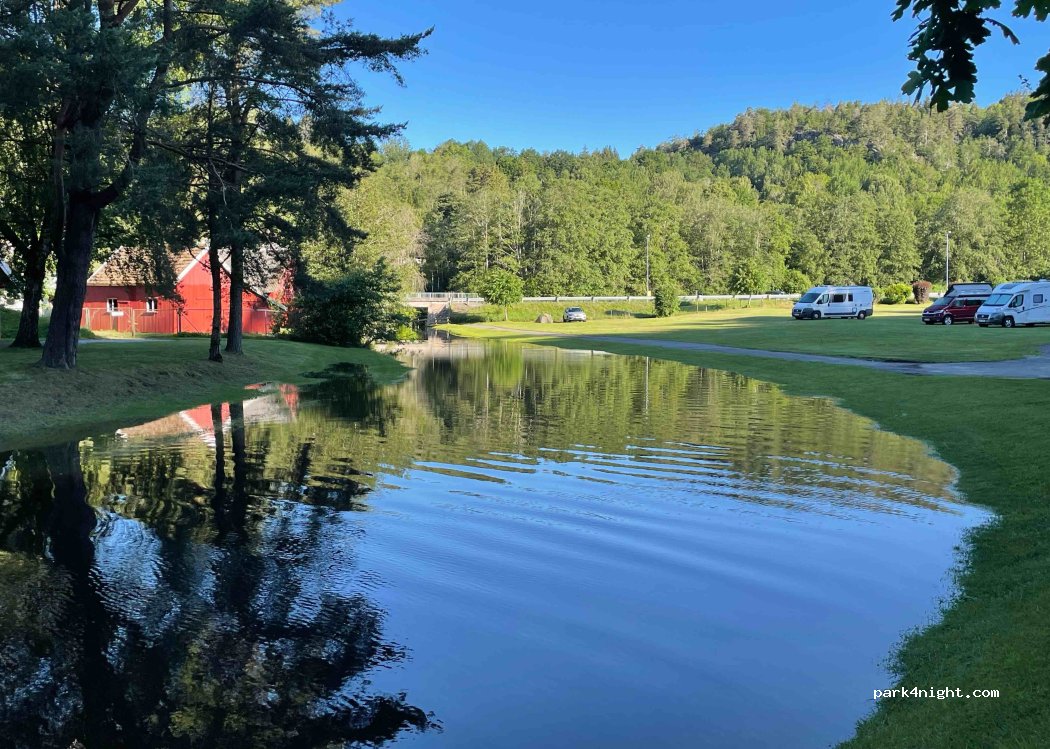 Olavsberget Camping — foto 4