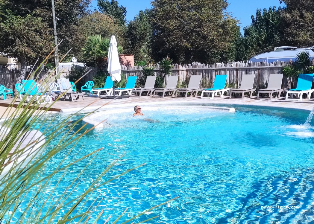 Flower Camping Le Rochelongue - Cap d'Agde — foto 2
