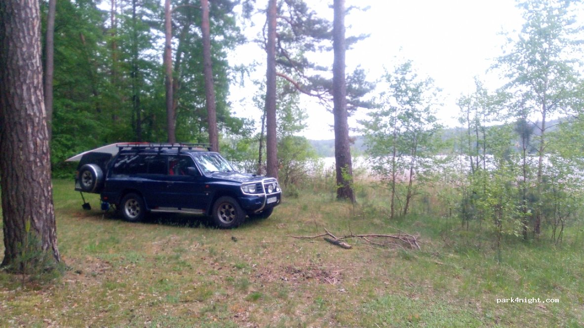 (11-015) Olsztynek - Droga Krajowa 58 — foto
