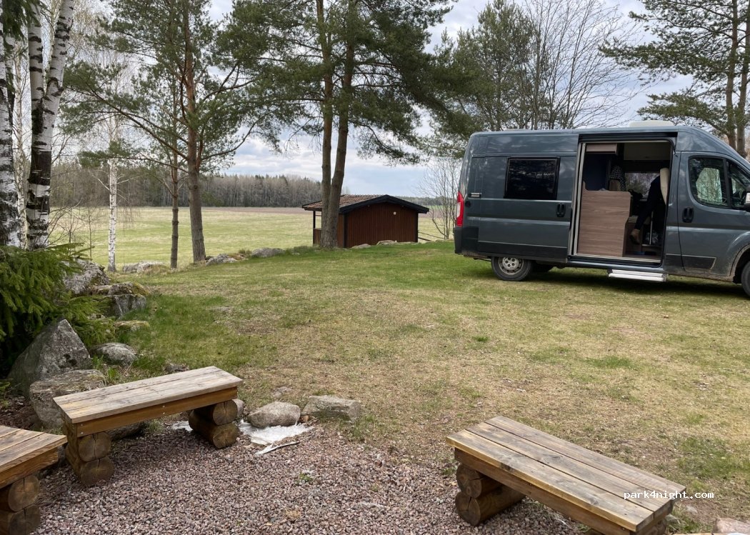 Camp Fjället — foto 2