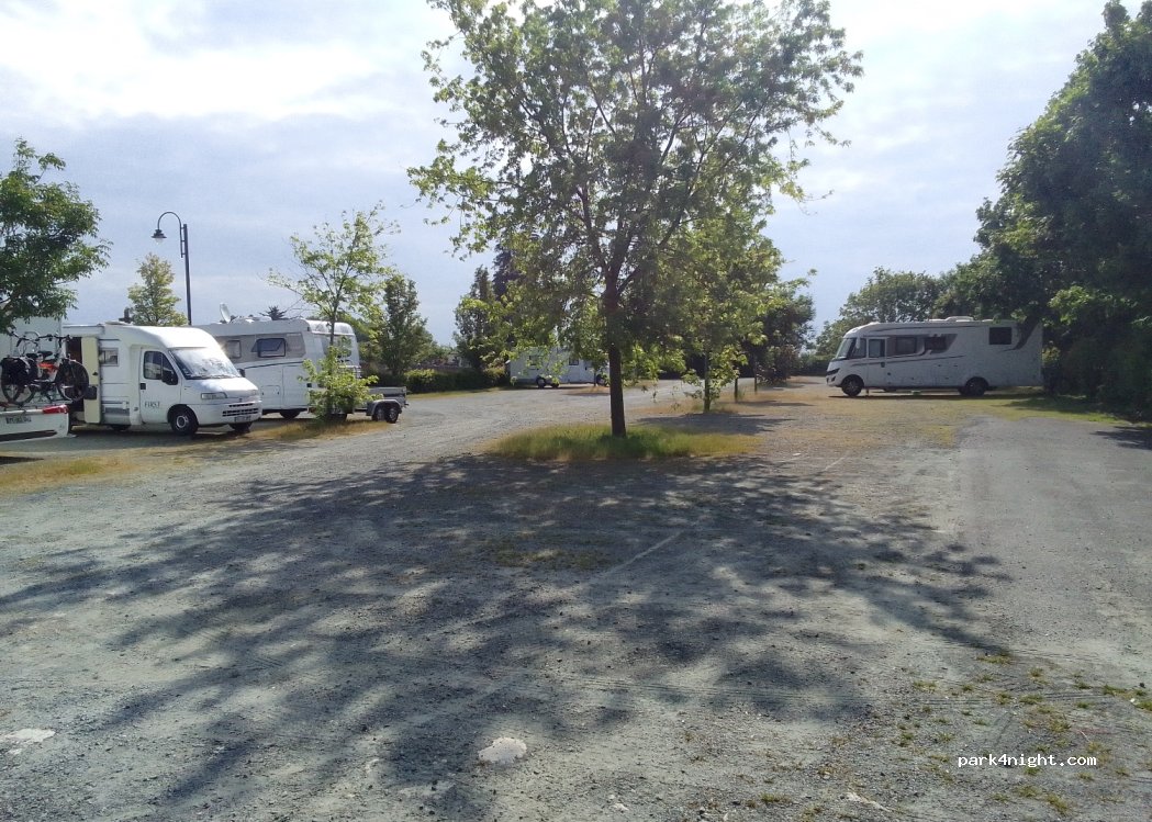 Parking du Chêne Tord | Mervent — foto 4